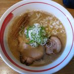 らーめん心繋 - 濃厚のアップ