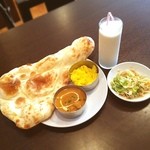 ロイヤルキッチン - 今日のランチから食べ物解禁！！
☆*:.｡. o(≧▽≦)o .｡.:*☆

これはお子様ランチだよ（≧∇≦）ちびっこと来てます！