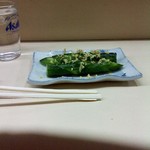 丸藤 - きゅうり 20121208