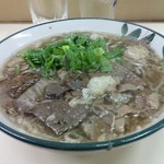 丸藤 - ホルモン中華 20121208