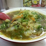 彩華ラーメン - 天理ラーメン2012108