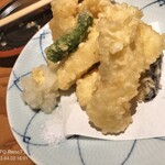 魚屋スタンドふじ子 - 