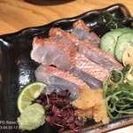 魚屋スタンドふじ子 - 