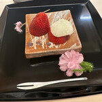 赤坂おぎ乃 - 奈良古都華　大福