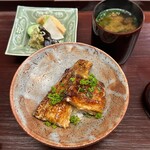 赤坂おぎ乃 - うなぎ丼