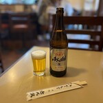 とん久 - 瓶ビール