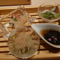 吉祥寺 鮨 栞庵 やましろ - 