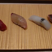 吉祥寺 鮨 栞庵 やましろ - 