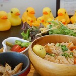カフェ パンプルムゥス - 