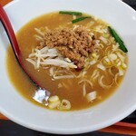 Taiwambishoku yuufuku - 台湾ラーメン