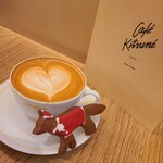 Cafe Kitsune - 