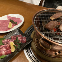 松阪牛炭火焼肉 東海亭 - 