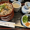 献上そば 羽根屋 本店