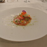 マダム・トキ - サクラマスのフュメ