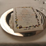 マダム・トキ - ２０２３年３月２９日のディナーメニューc