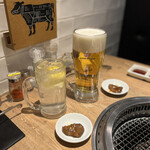 Kanda Yakiniku Ore No Niku - 