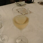 マダム・トキ - ペアリング１シャンパーニュ