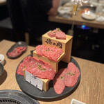 神田焼肉 俺の肉 - 