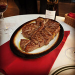 ベンジャミンステーキハウス 東京ガーデンテラス紀尾井町 - 