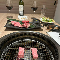 近江うし 焼肉 にくTATSU 青山本店 - 