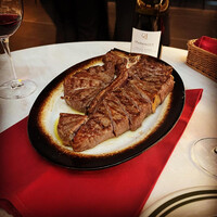 ベンジャミンステーキハウス 東京ガーデンテラス紀尾井町 - 