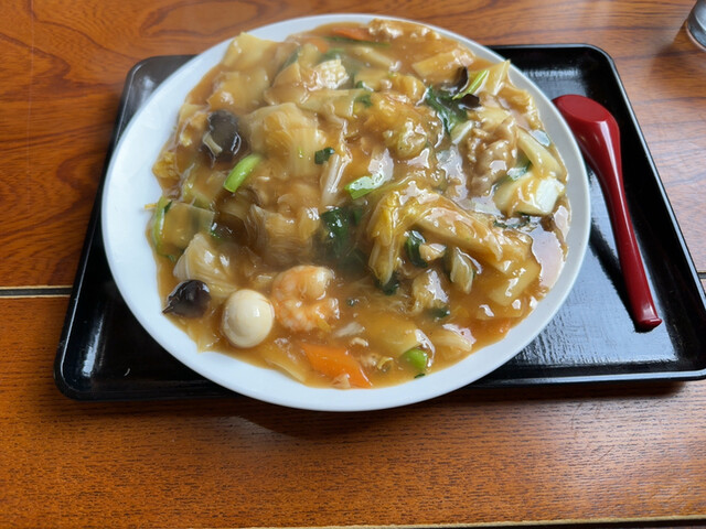中華飯店ばんり（萬ん里） - 小野新町（中華料理）の写真