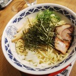 Ramen Kiou Hankyuu Higashi Tooriten - 