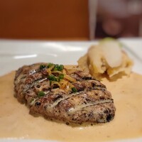 旬菜ステーキ処 らいむらいと - 