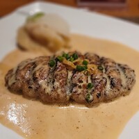 旬菜ステーキ処 らいむらいと - 