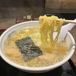 Nakanochiya Ya - 塩ラーメン