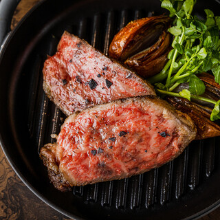 Meat Dishes that bring out the full potential of Wagyu beef