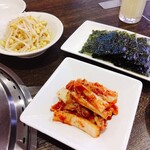 焼肉つかさ苑 - 