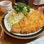 丸一 - ロースアップ