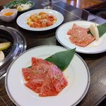 焼肉つかさ苑 - 