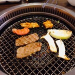 焼肉つかさ苑 - 