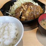 Sapporo Tonteki - 