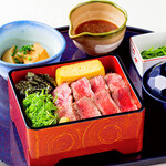 Japanese black beef Steak