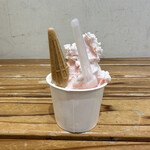 アンティカ ジェラテリア - 