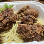 ほっかほっか亭 - 料理写真: