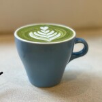 KIELO COFFEE - 『抹茶ラテ(Hot)』