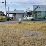 鯛そば のり - 第二駐車場