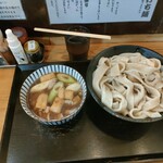 201448391 - 肉汁うどん¥880＋特盛¥280