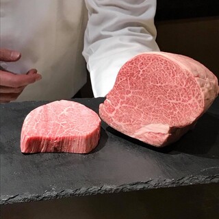 鉄板焼 福むろ_1