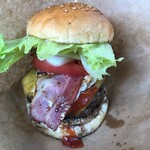 Kazbo Burger - 