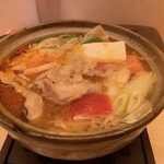 Tsubaratsubara - 鍋