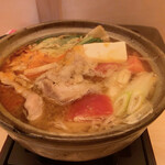 Tsubara Tsubara - Hot Pot