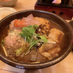 Tsubaratsubara - スープカレー