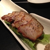 和食鉄板 銀座 朔月 - 