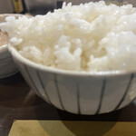 Kateiryouri Izakaya Yottette - ご飯の盛りがやはり素敵！