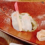 旬彩炙りダイニング　からと屋 - 